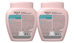 Emballage pratique SKALA Divino Potao avec deux bouteilles pour le quotidien.