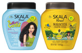 SKALA Hair Type 3ABC – crème boucles : hydratation ciblée et définition
