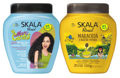 SKALA Hair Type 3ABC – crème boucles : hydratation ciblée et définition