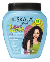 SKALA Mais Cachos – crème 2 en 1 pour boucles définies