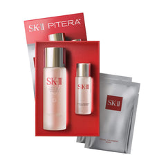 SK-II Masque Traitement Visage: hydratation rapide et éclat réparateur.