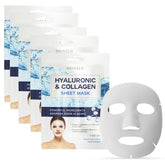 Skin 2.0 masque-feuille: hydratation et repulpage de la peau.