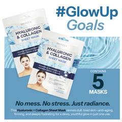 Skin 2.0 peau douce et elasticité retrouvée après le masque.