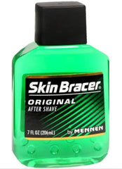Skin Bracer Après-Rasage Original – parfum masculin frais, idéal après rasage.
