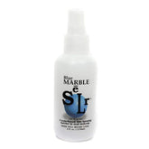 Skin Illustrator Blue Marble: flacon fixateur hydrobase durable pour le maquillage.