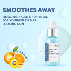 Application fluide de Skin Lab par BSL sans résidu gras.