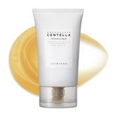 SKIN1004 Centella apaisante crème visage en flacon pour hydratation douce.