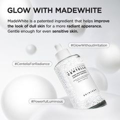 SKIN1004 Centella Madagascar, apaisement ciblé pour peau sensible.