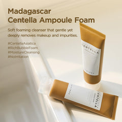 skin1004-huile-demaquillante-centella-bouteille – huile démaquillante qui prépare la peau en douceur.
