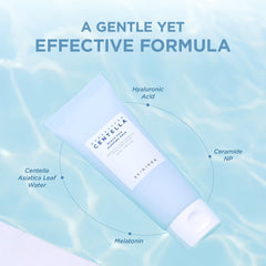 Absorption rapide du soin nuit SKIN1004 Hyalu-CICA