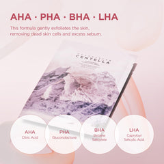 SKIN1004 Madagascar Centella minéraux sel rose Himalaya purifiant les pores