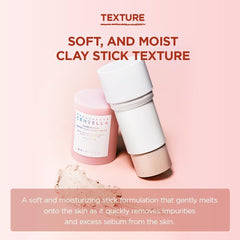 SKIN1004 Madagascar Centella – application rapide du masque-stick pour peau nette