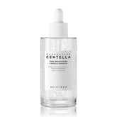 SKIN1004 Madagascar Centella Tone Brightening Capsule Ampoule bottle shows sleek packaging and gentle brightness support.