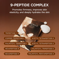 SKIN1004 Probio-Cica Masque Nourrissant masque-visage prêt à être posé