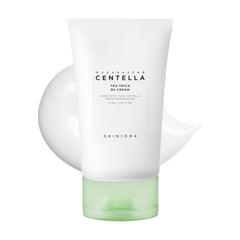 SKIN1004 Tea-Trica B5 Crème – bouteille 75 ml pour hydratation durable.
