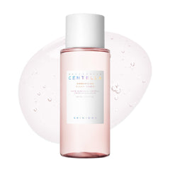 SKIN1004 tonique pore clair sur flacon pompe, équilibre et fraîcheur pour la peau