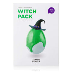 SKIN1004 Witch Pack – Conditionnement individuel pratique et hygiénique pour chaque usage.