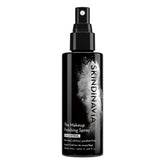 Fixateur de maquillage SKINDINAVIA en bouteille 4oz prolonge la tenue toute la journée