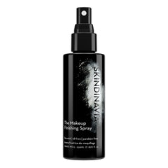 Skindinavia Fixateur Maquillage: flacon 8oz pour une tenue durable.