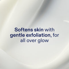 Texture onctueuse et lissante de Skinfix sur peau sèche.