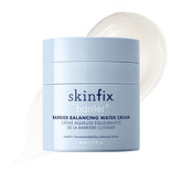 Skinfix Crème Eau Barrière équilibre – bouteille montrée, hydratation légère et durable.