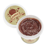 SKINFOOD 1957 Masque lavage: texture veloutée au sucre noir et fraise pour l'éclat
