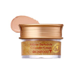 SKINFOOD 1957 correcteur-cernes crème, œufs-saumon-pot: couvrance naturelle et éclat sous les yeux.