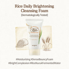 Skinfood 1957 – Application sur la peau, mousse onctueuse qui se rince facilement.