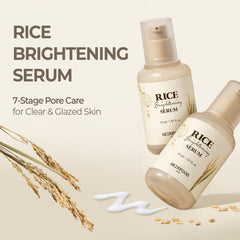 SKINFOOD 1957 Sérum riz eau fermentée – hydratation durable