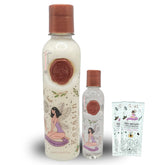 Skin Revolution Ritual Botanico Keratine Organique – bouteille 250 ml, lisage potentiel et brillance.