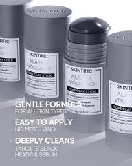 SKINTIFIC exfoliation douce glycolique 5% pour peau lumineuse
