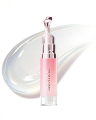 Sérum Lèvres SKINTIFIC avec peptide pour brillance et hydratation.