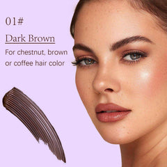 Sklight gel sourcils – application rapide et naturelle.