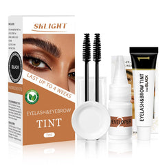 Sklight kit couleur cils et sourcils – bouteille prête à l'emploi pour une teinte durable.