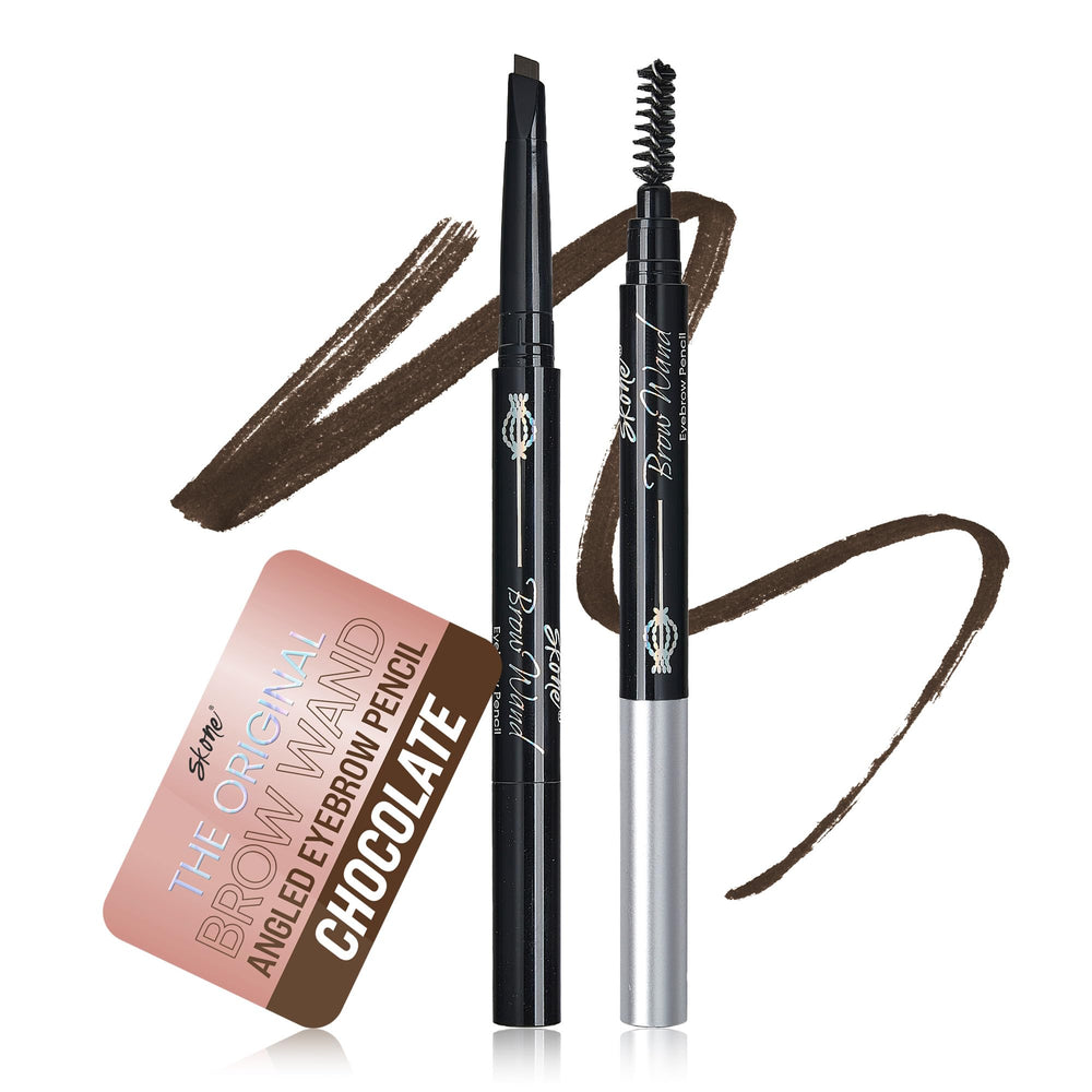 Skone Sourcils : brosse double-face pour application précise et nette