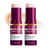 Le baume SKROSS Calcium Multi Balm en stick pour le visage offre hydratation durable et confort du contour des yeux.