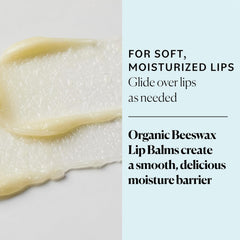 Sky Organics baume lèvres coco-tropical : douceur nourrissante et parfum fruité.