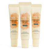 Sky & Sol baume lèvres SPF25, pack 3, protection quotidienne des lèvres.