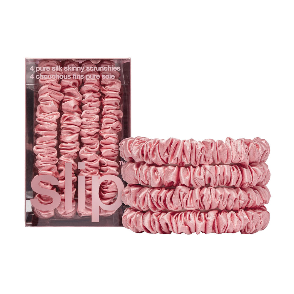 SLIP mini serre-têtes en soie anti-pli, douceur protectrice pour cheveux fins.