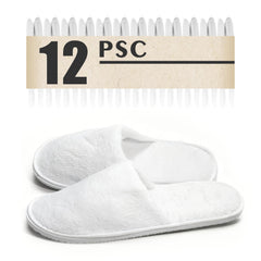 Chaussons-visiteurs-coton-douceur Sloiuih: douceur pour vos invités.