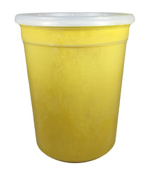 Beurre Karité SmellGood dans un pot, hydratation pratique pour peau sèche.