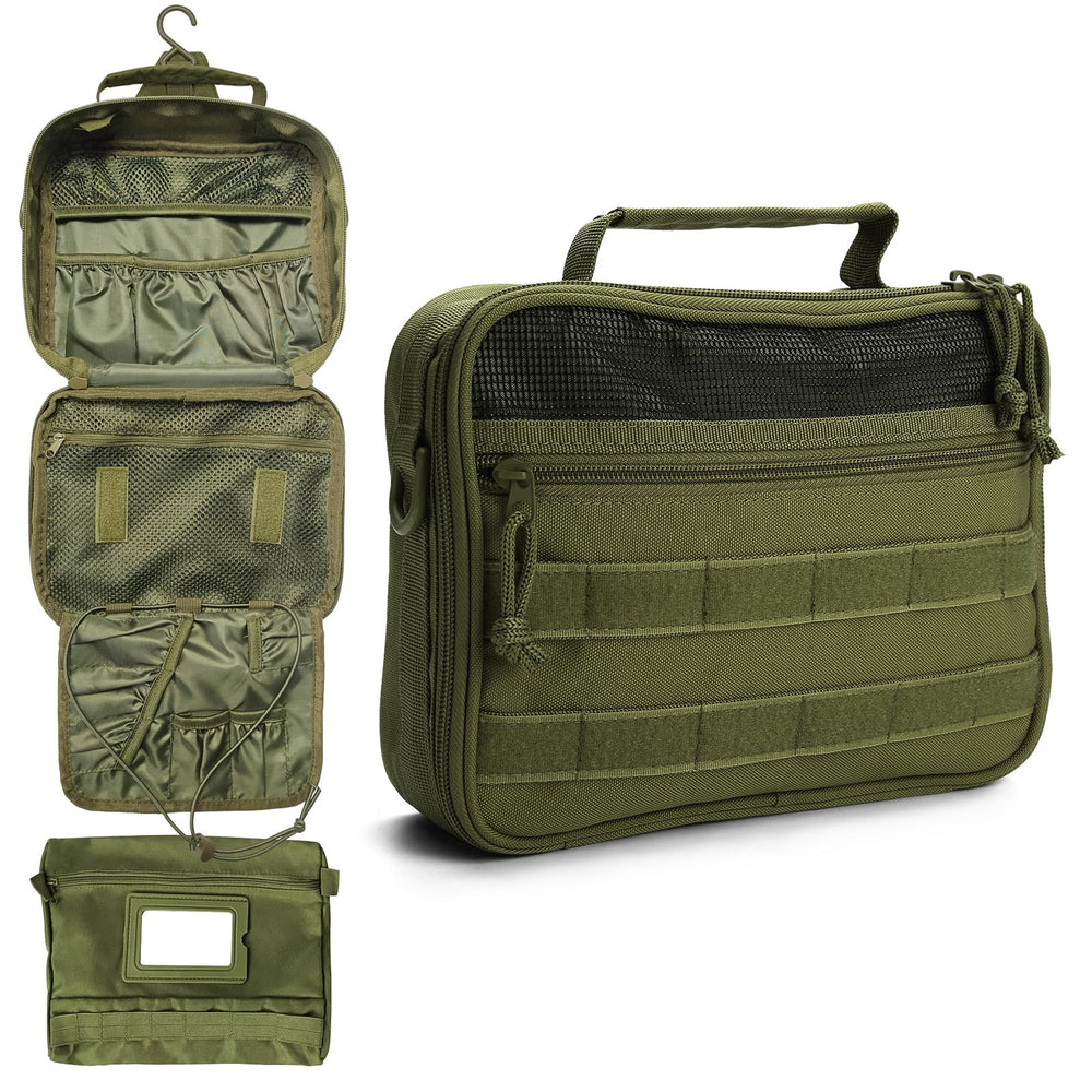 SMONT Trousse de toilette, face, espace de rangement pour voyage.