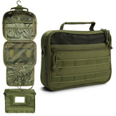 SMONT Trousse de toilette, face, espace de rangement pour voyage.