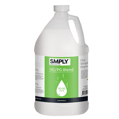 SMPLY glycérine-propylène glycol, utilisation cosmétique et alimentaire, flacon pratique