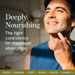 Sans parfum, adaptés aux routines masculines quotidiennes.