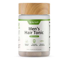 Snap Supplements Hair Growth Capsules: capsules faciles à prendre pour soutenir la croissance des cheveux.