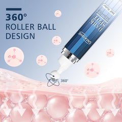 SNFAJOHE Rouleau 360, intégré pour une distribution uniforme et un massage doux.