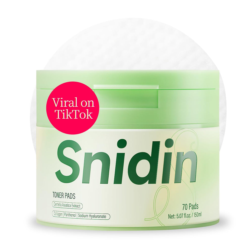 Snidin cotons-tonifiants emballage pratique pour voyage et usage quotidien.