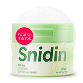 Snidin cotons-tonifiants emballage pratique pour voyage et usage quotidien.