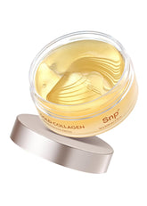 Patch yeux SNP 125Da Collagen 24K Gold – améliore l'élasticité et l'éclat du contour des yeux.
